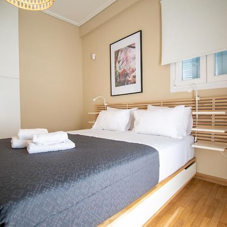 Athens Central 2Br Apartment! Atenas Exterior foto