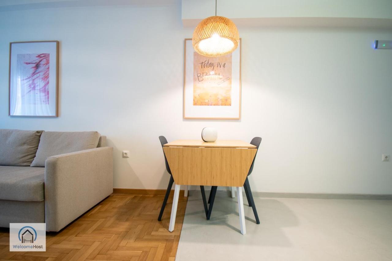 Athens Central 2Br Apartment! Atenas Exterior foto